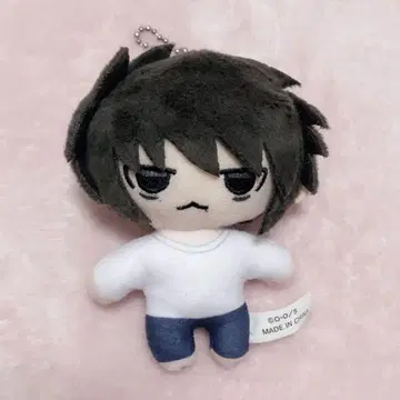데스노트 봉제 인형 마스코트 L