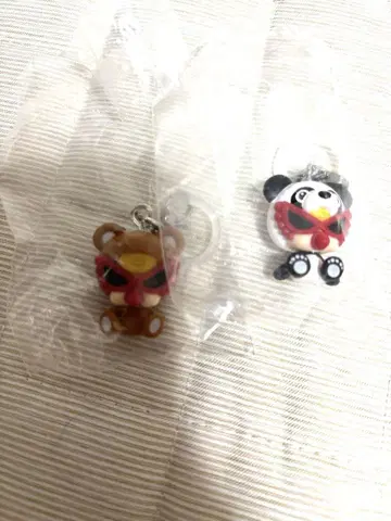 히스테릭미니 메지루시 액세서리 2개 세트