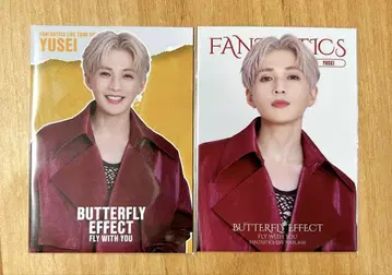 FANTASTICS 야기 유세이 포토 카드 시크릿 노멀 세트