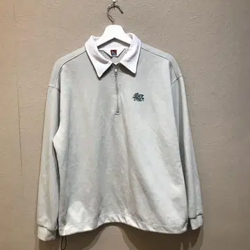 BEN DAVIS 하프 지퍼 트레이너 사이즈 M