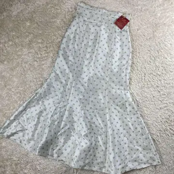 새상품 mecouture Petit 벨플라워 JQ 머메이드 스커트