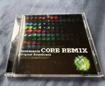 beatmania CORE REMIX Original Soundtrack