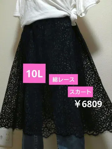 빅 사이즈 10L
