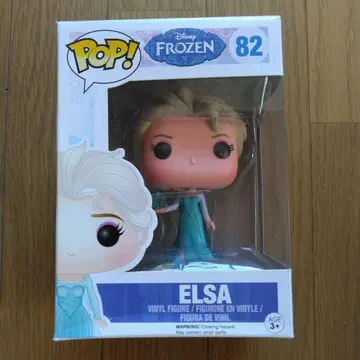 Funko pop! 펀코팝 디즈니 겨울왕국 시리즈 82