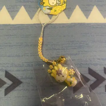 고토치 키티 홋카이도 타키카와 한정판 스트랩 산리오