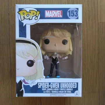 Funko pop! Marvel 피규어 시리즈 153
