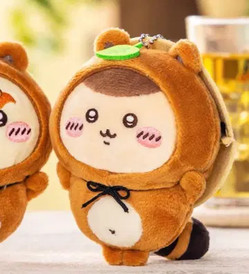 치이카와 (먼작귀) 너구리인걸 복권 C상 밤만쥬