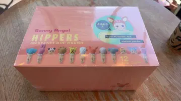 소니 엔젤 히퍼스 애니멀 1box 12개입 어소트 박스