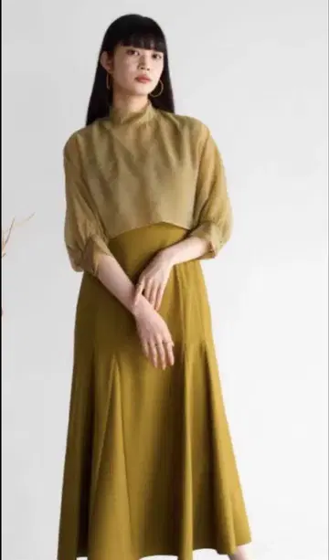 새상품 라디에이트 the Life dress