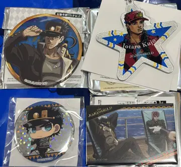 쿠죠 죠타로 4세트 죠죠월드 THE JOJO WORLD