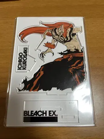 완전 호로화 쿠로사키 이치고 아크릴 스탠드 BLEACH EX. 원화전