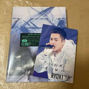 BE:FIRST DOMETOUR 2024-2025 2:BE Blu-ray