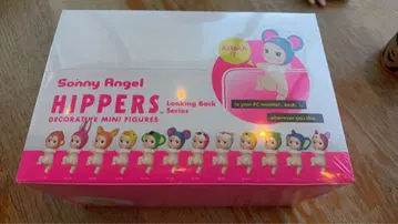 소니 엔젤 HIPPERS looking back 1BOX