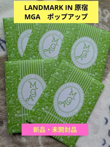 Mrs. GREEN APPLE 미세스 사진 팝업 하라주쿠 미개봉품