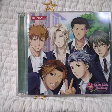 두근두근 메모리얼 gs CD