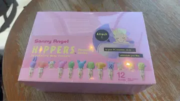 소니 엔젤 히퍼스 드리밍 시리즈 1 box 어소트 박스