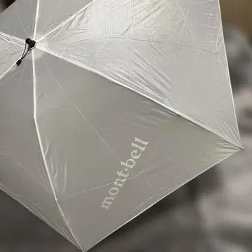 mont-bell 트래블 엄브렐라 55