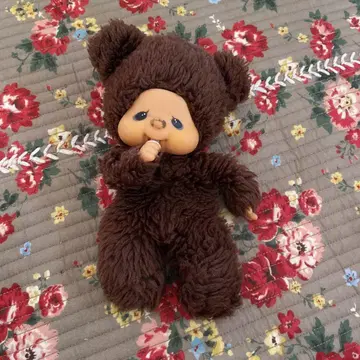 몽치치의 친구 곰 마-탕 쇼와 레트로 세키구치