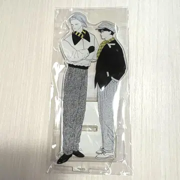 BANANAFISH POP UP STORE in HMV 아크릴 스탠드
