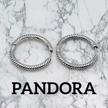 PANDORA 귀걸이 49 양쪽 귀걸이