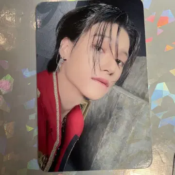 ateez will everline 우영 라키드로