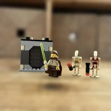 스타 워즈 레고 LEGO 7204