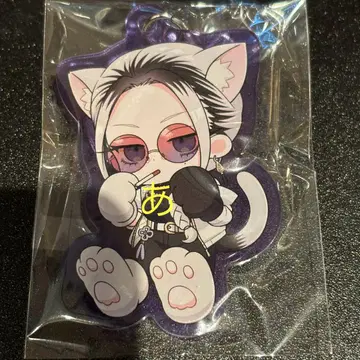 극락가 팝업 아크릴 키링 타오