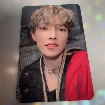 ateez will everline 홍준 라키드로우