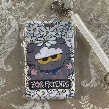 zo&FRIENDS GD 고양이 트레카 케이스 새상품
