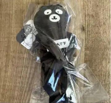 나가노 캐릭터즈 악수회의 스태프 마스코트 나가노의 곰