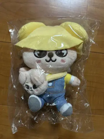 straykids SKZOO 퍼핌 봉제 인형