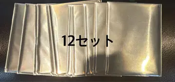극락가 팝업 접사 트레이딩 카드 미개봉 12개
