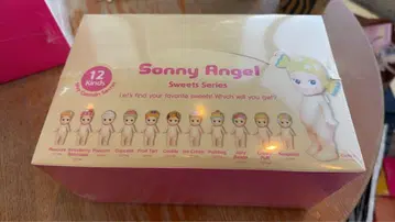 Sonny Angel 소니 엔젤 스위츠 모듬 1box