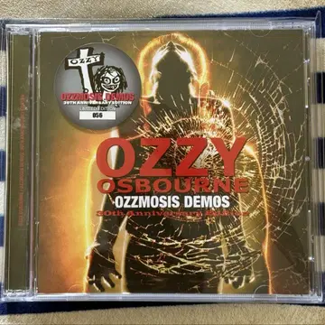 Ozzy Osbourne Ozzmosis Demos