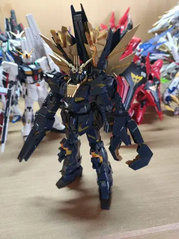 MG 밴시 노른 MG 밴시 세트