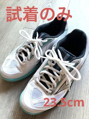 실내 테니스화 여성용 MIZUNO 미즈노 시착만 한 상품