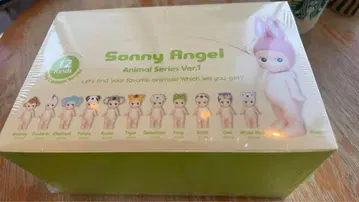 Sonny Angel Animal 1 소니엔젤 애니멀 시리즈 1