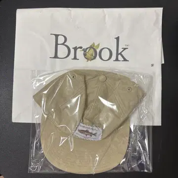 [ 새상품 ] Brook 캡 TagCap