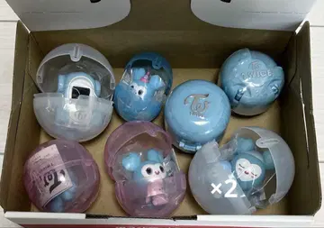 TWICE 가챠가챠 나연 묶음 판매
