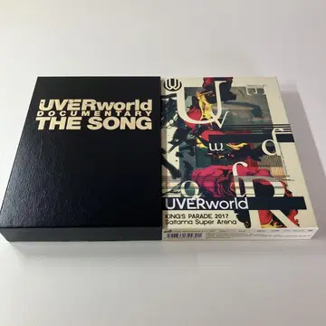 DVD [ UVERworld ] 2세트