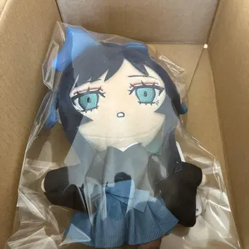 미개봉 새상품 Ado Hibana 아도 짱 봉제 인형 야마토 나데시코