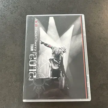 Acid Black Cherry Tour 2012 DVD