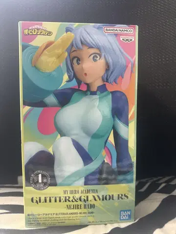 묶음 구매 할인 있음 미개봉 나의 히어로 아카데미아 네지레 하드