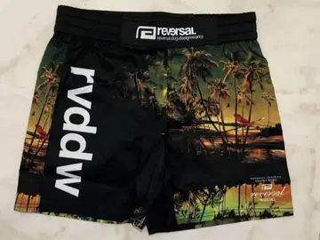 reversal 리버설 RESORT FIGHT SHORTS
