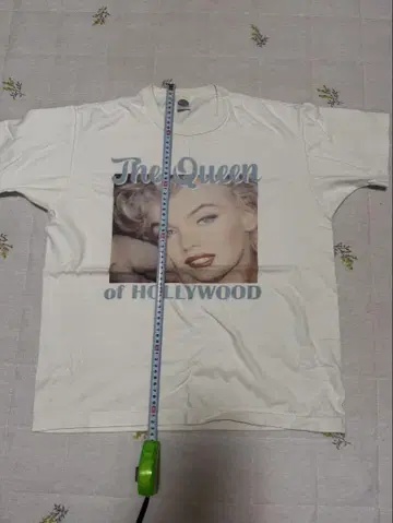 Marilyn Monroe T셔츠 L사이즈