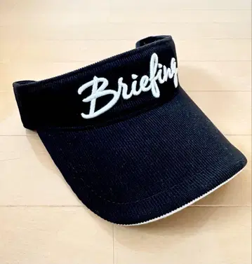 BRIEFING 브리핑 골프 바이저