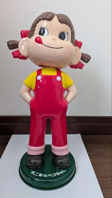 후지야 페코짱 흔들 머리 인형 (32cm)