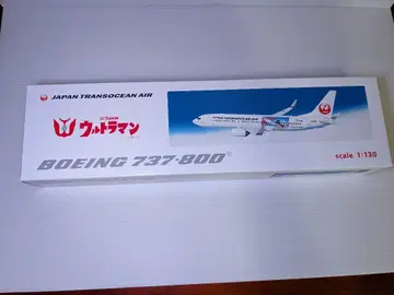 일본 트랜스오션 JTA 울트라맨 JET