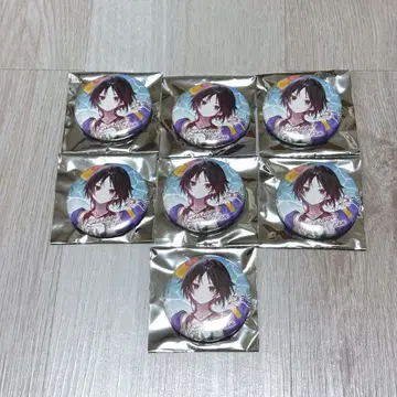 브이스포! 캔뱃지 키사라기 렌