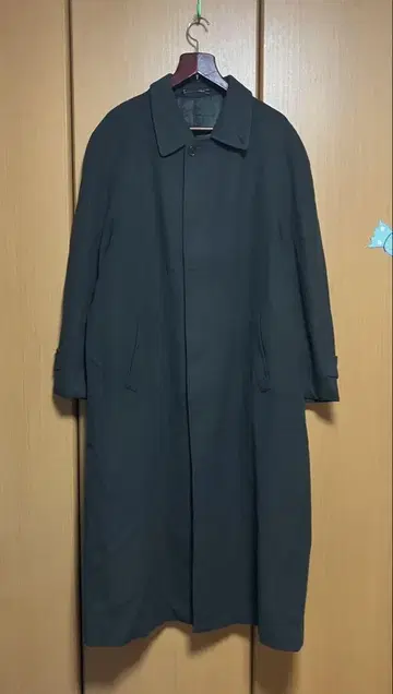 80년대 바니스뉴욕 울 x 캐시미어 빈티지 구제 의류
